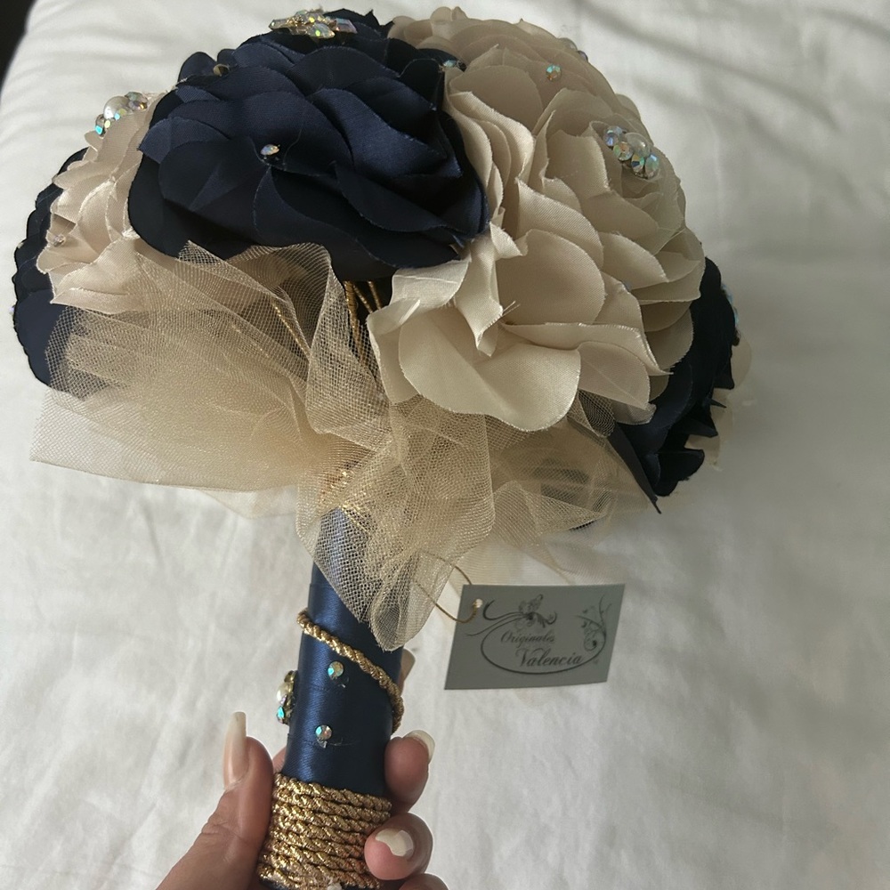 Bouquet for quince